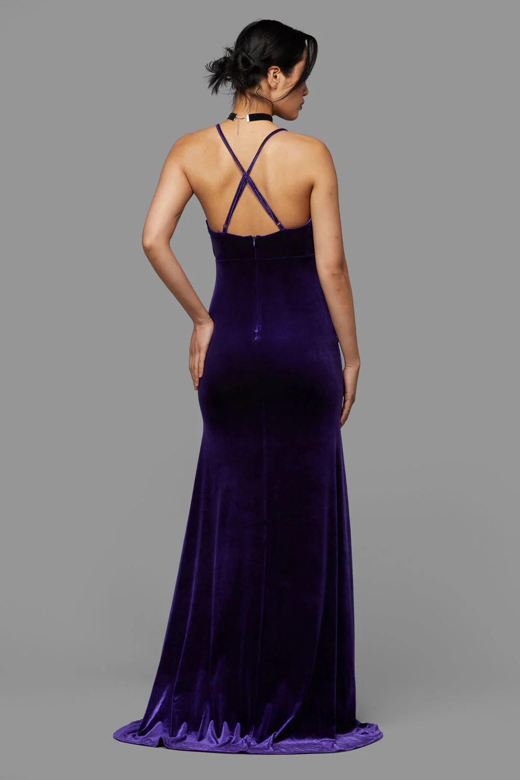 Belladonna Formal Dress - Olabens