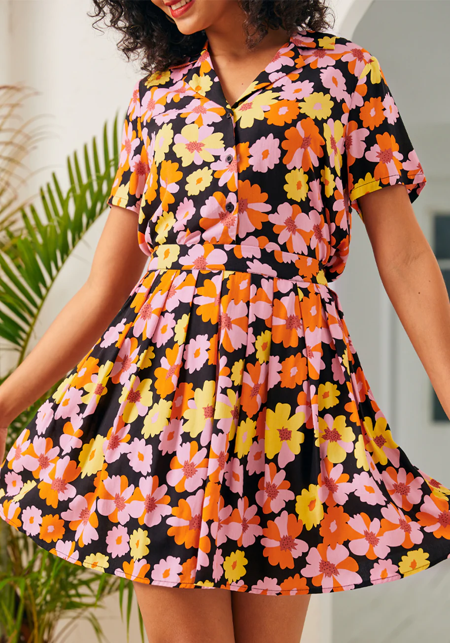 Imagine the Possibilities Skirt - Olabens