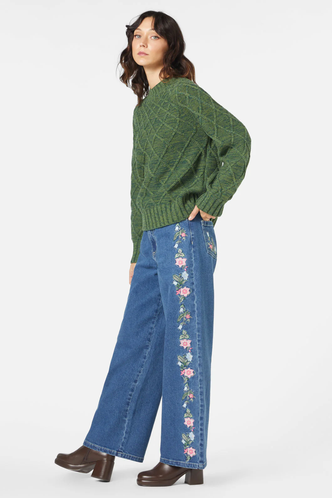 Quinn Sweater - Olabens