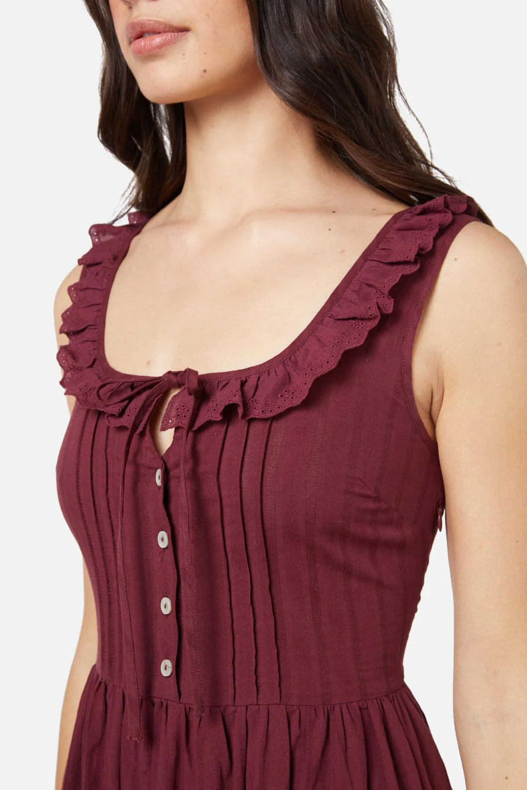 Dallas Corset Dress - Olabens