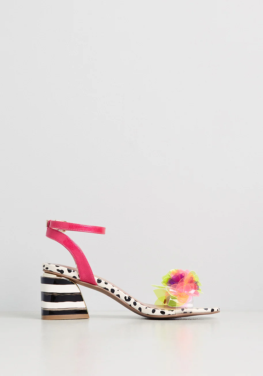 Courtesy of Cake and Confetti Heel - Olabens