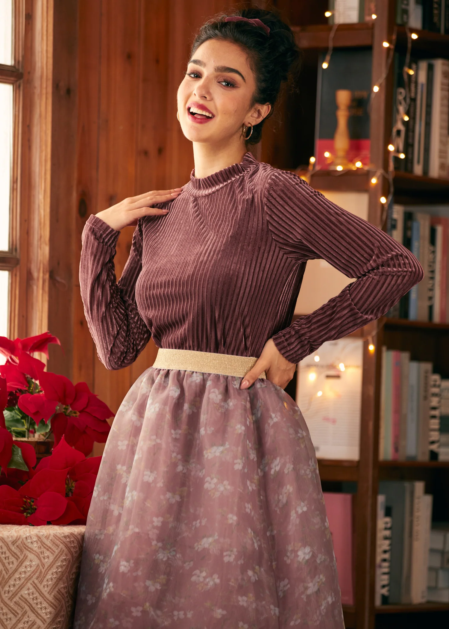 Legacy Layer Turtleneck Top - Olabens