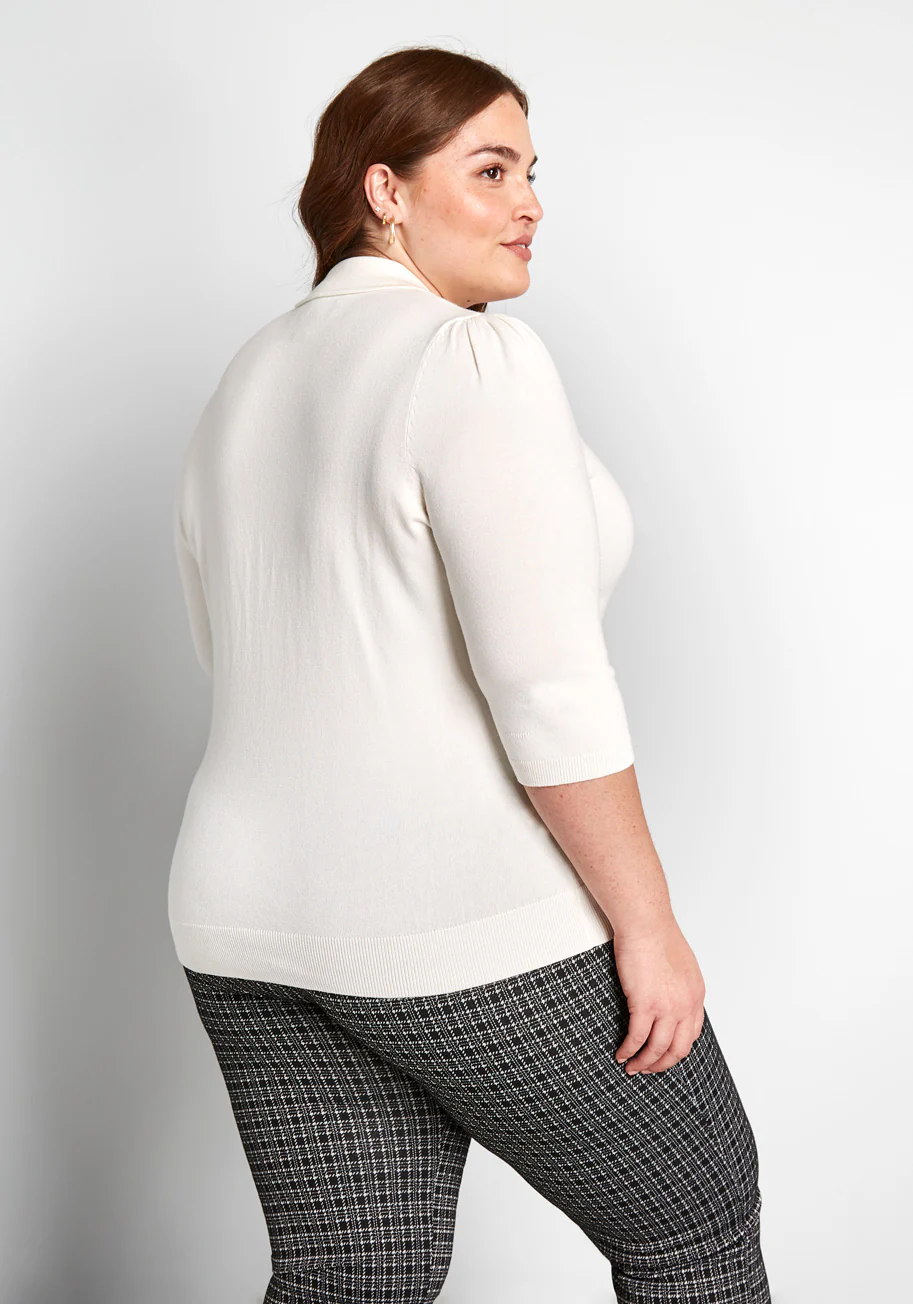 Isnyt X Collectif A Solid Base Cardigan - Olabens