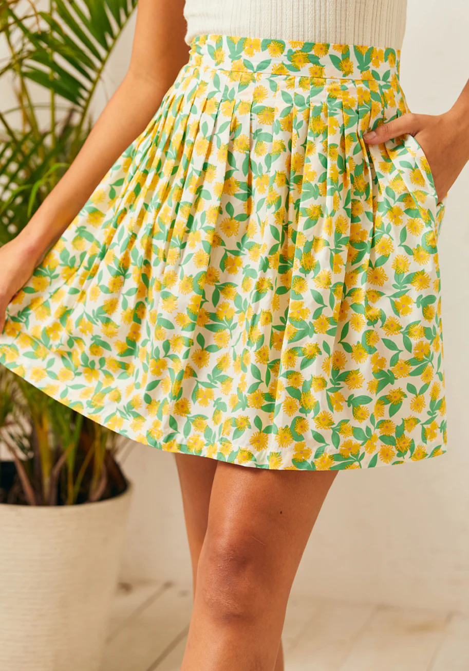 Afternoon Delight Skirt - Olabens