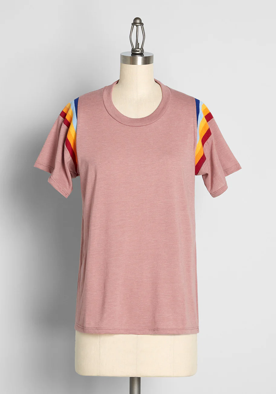 Isnyt X CAMP Collection Keeping It Light Tee - Olabens