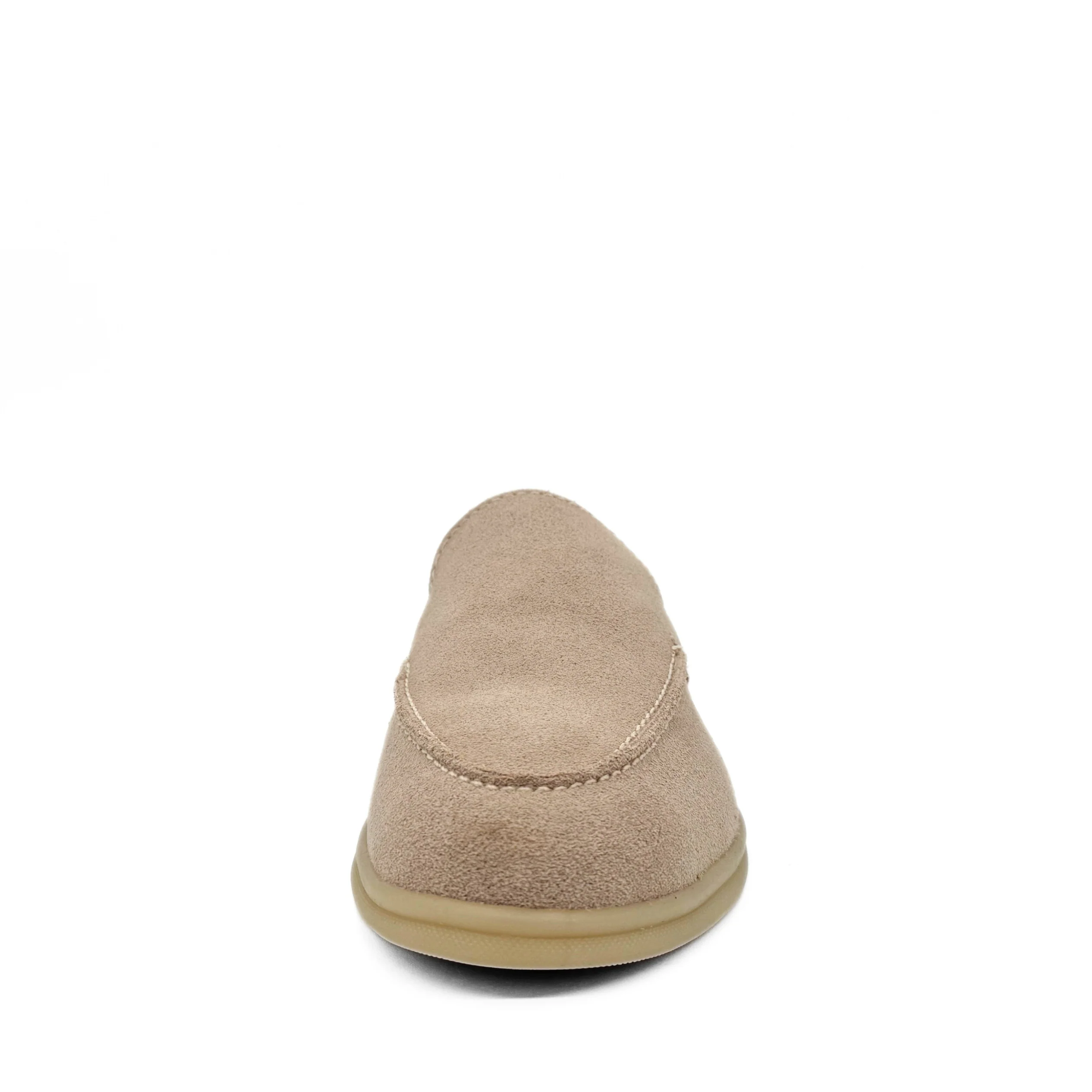 Lama Suede Loafers - Olabens