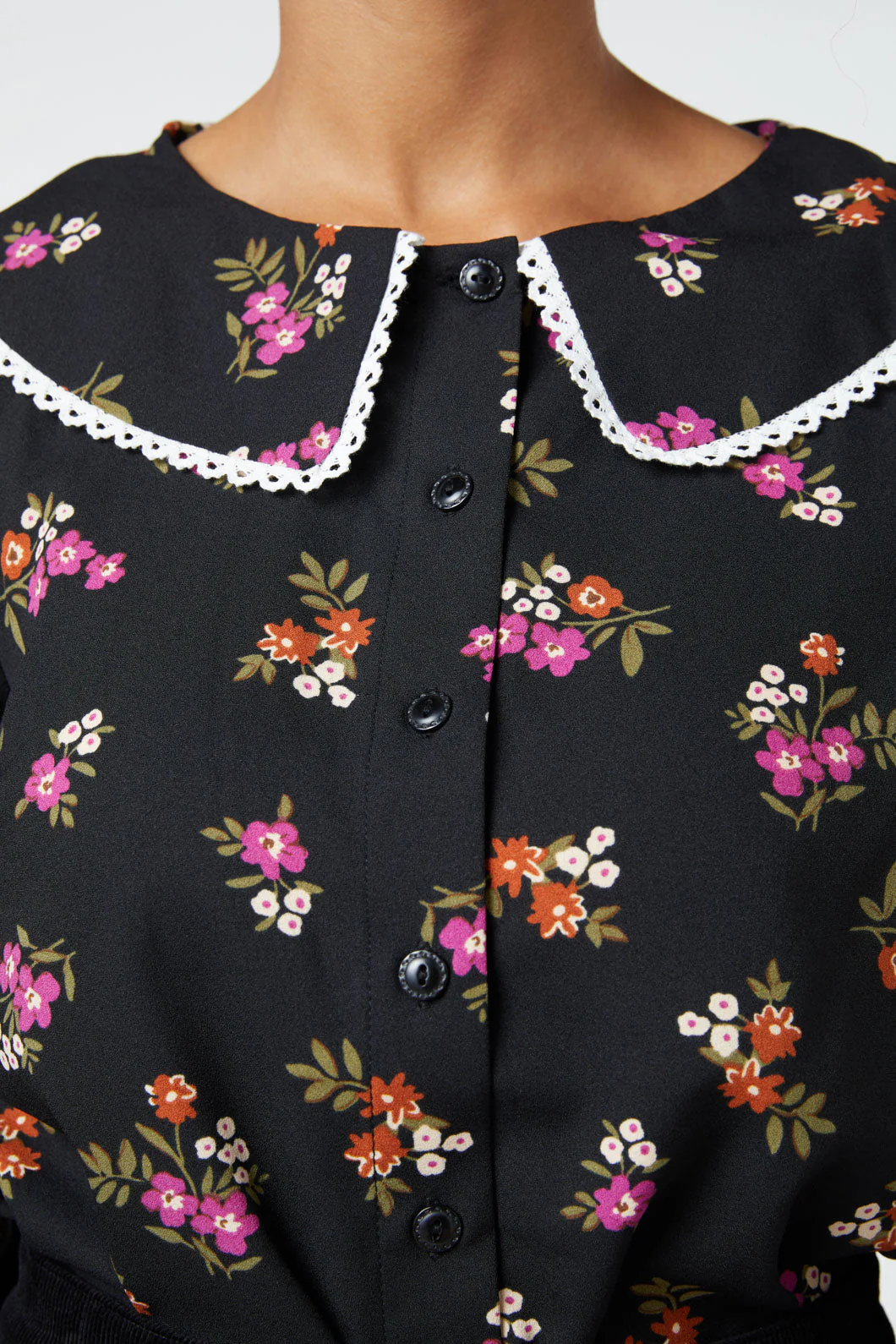 Charlotte Blouse - Olabens