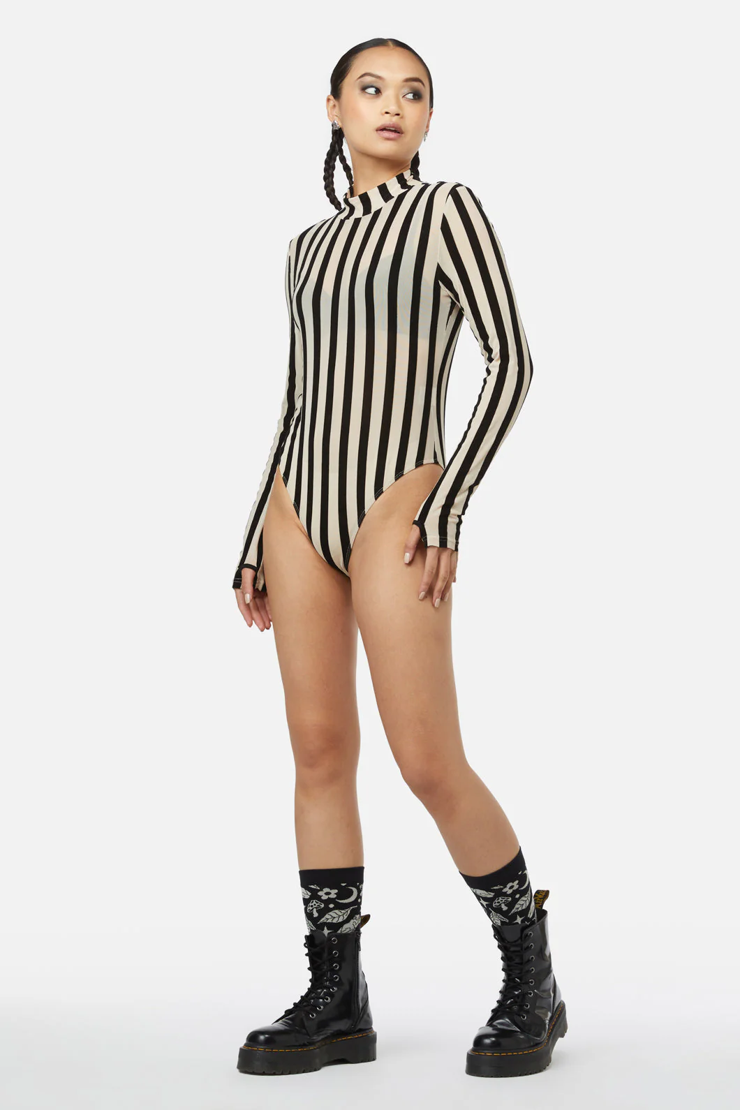 Busy Bodysuit - Olabens