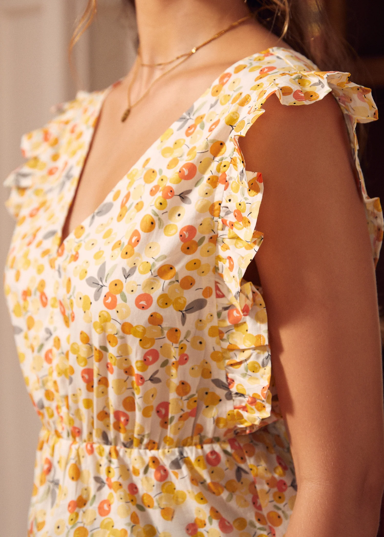 Weekday Whimsy Top - Olabens