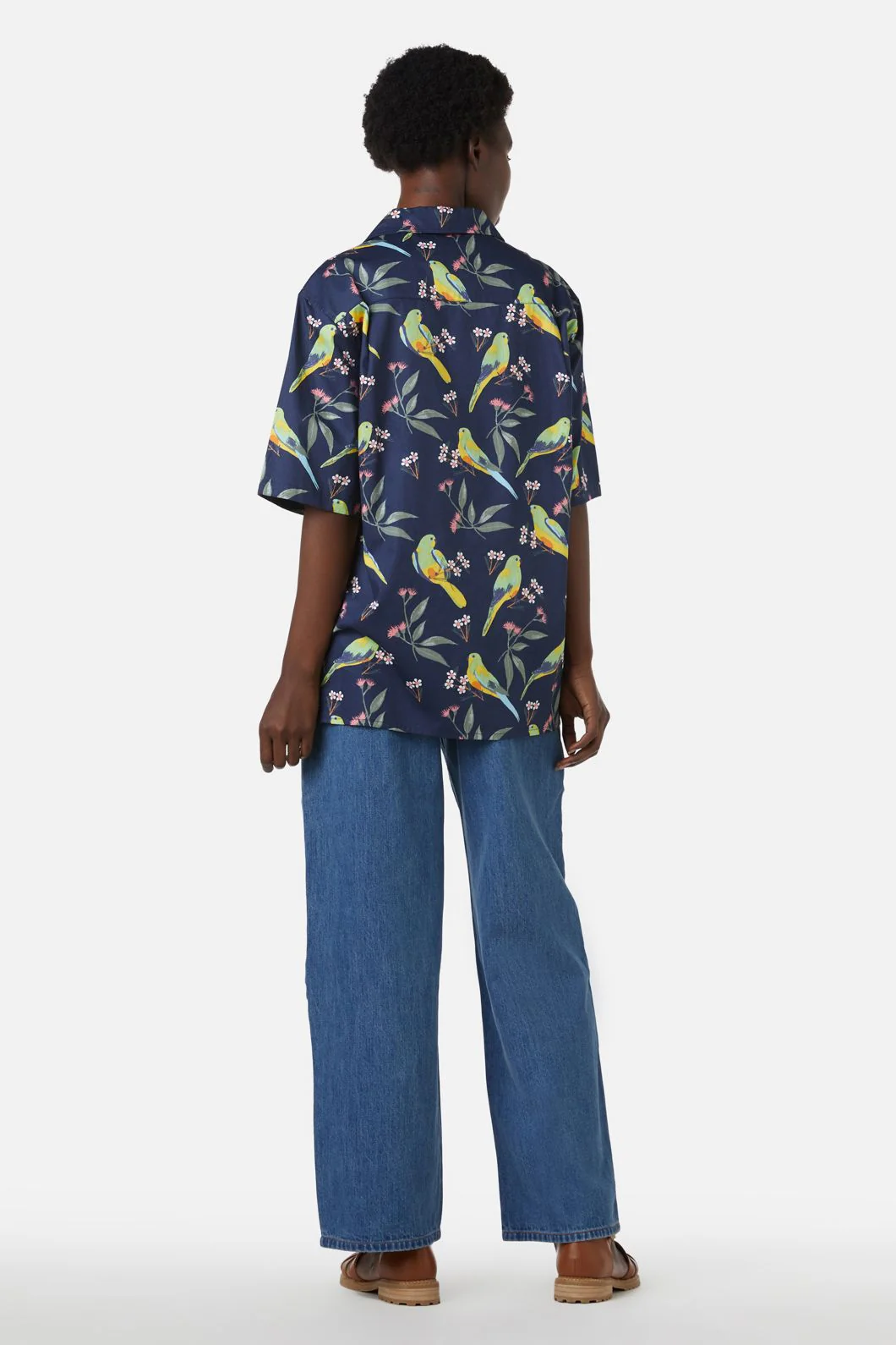 Parrot Shirt - Olabens