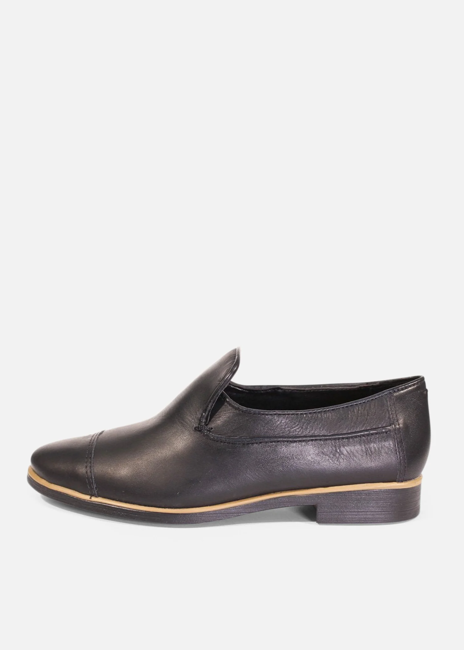 Winner Leather Loafers - Olabens