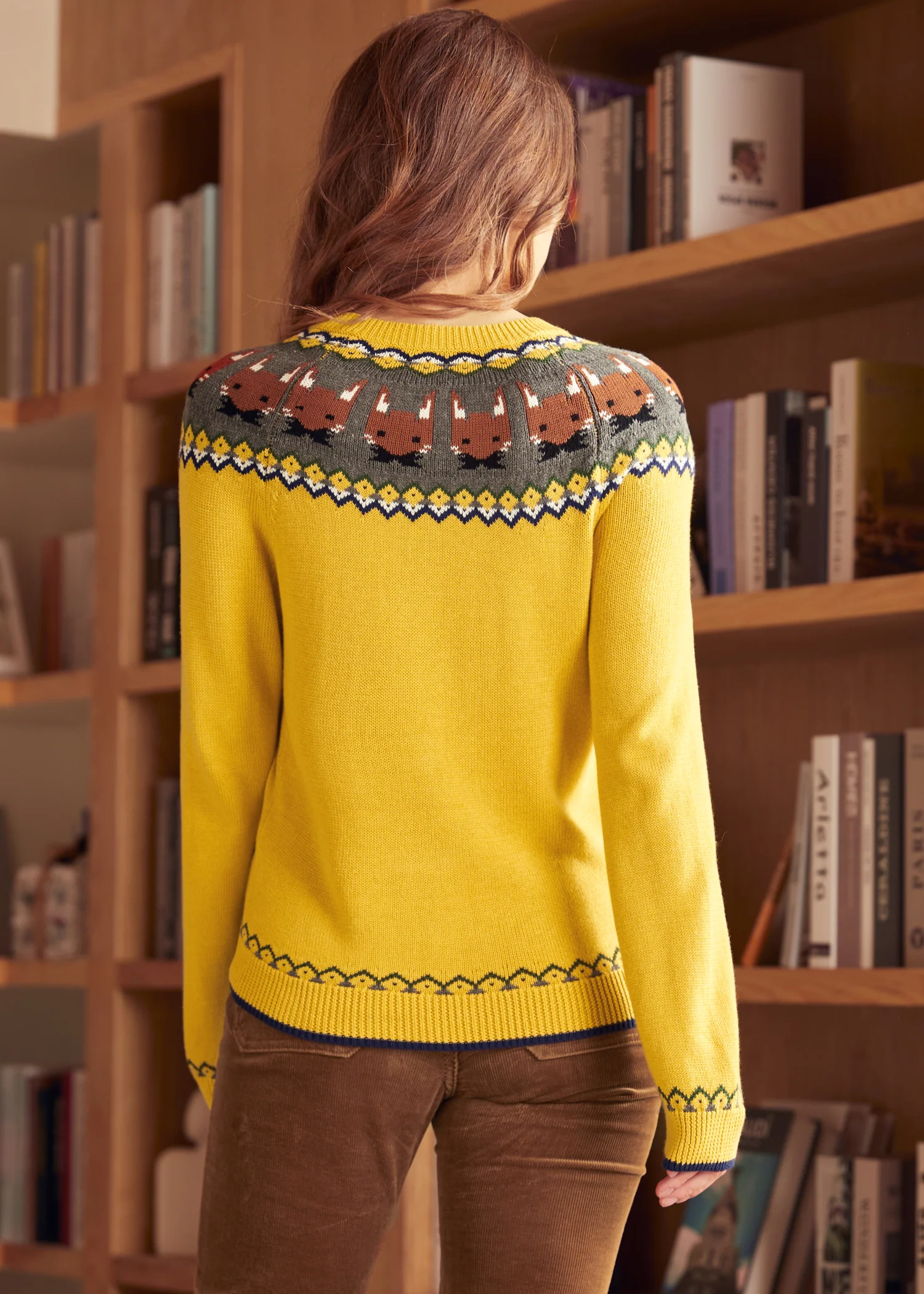 Retro Rebel Raglan Cardigan - Olabens