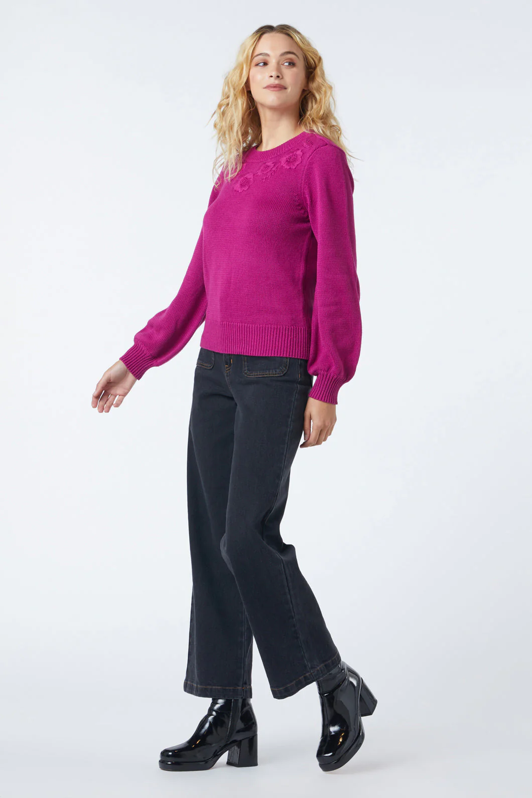 Cordelia Sweater - Olabens