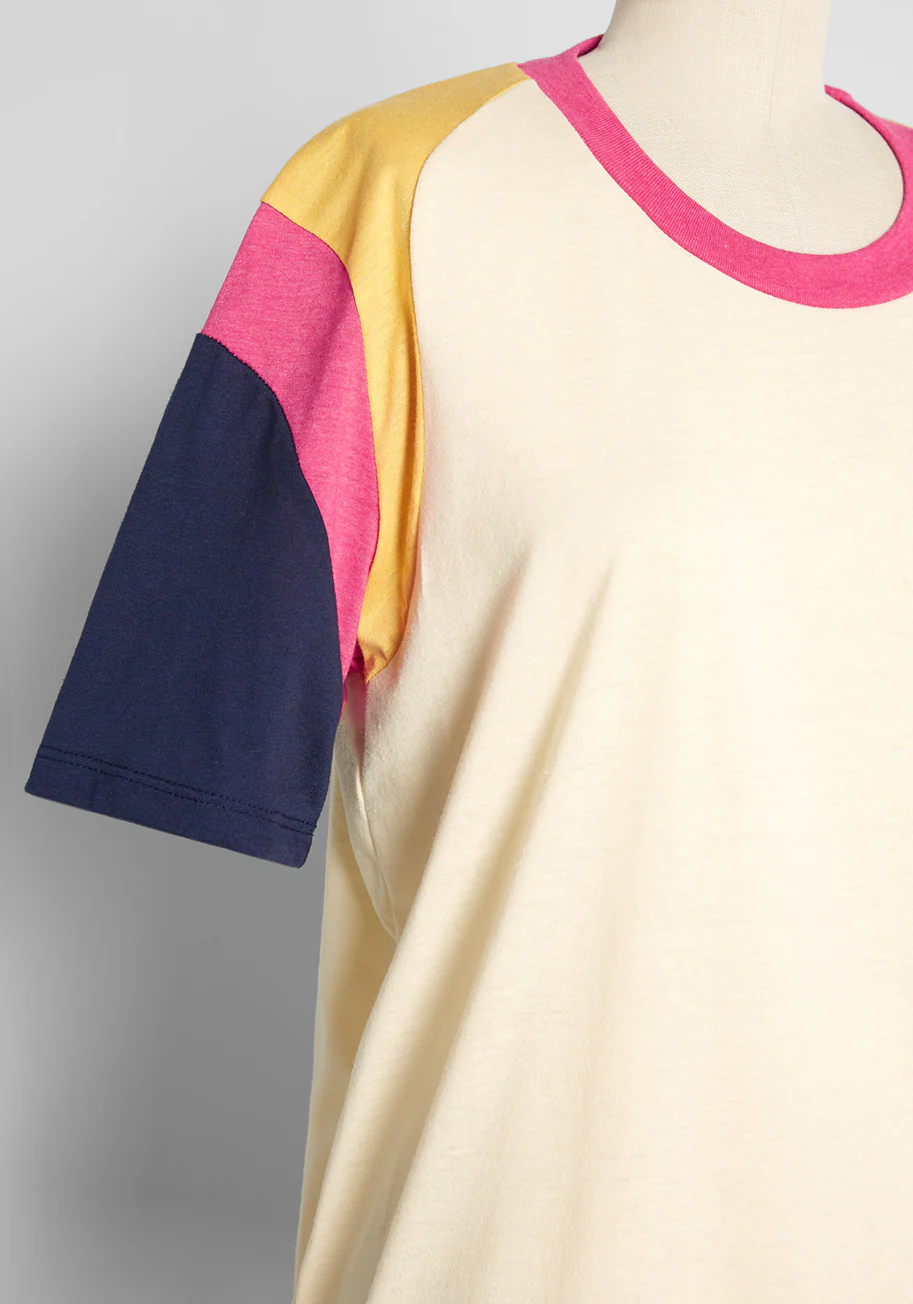Isnyt x CAMP Collection So Long, Summer Tee - Olabens
