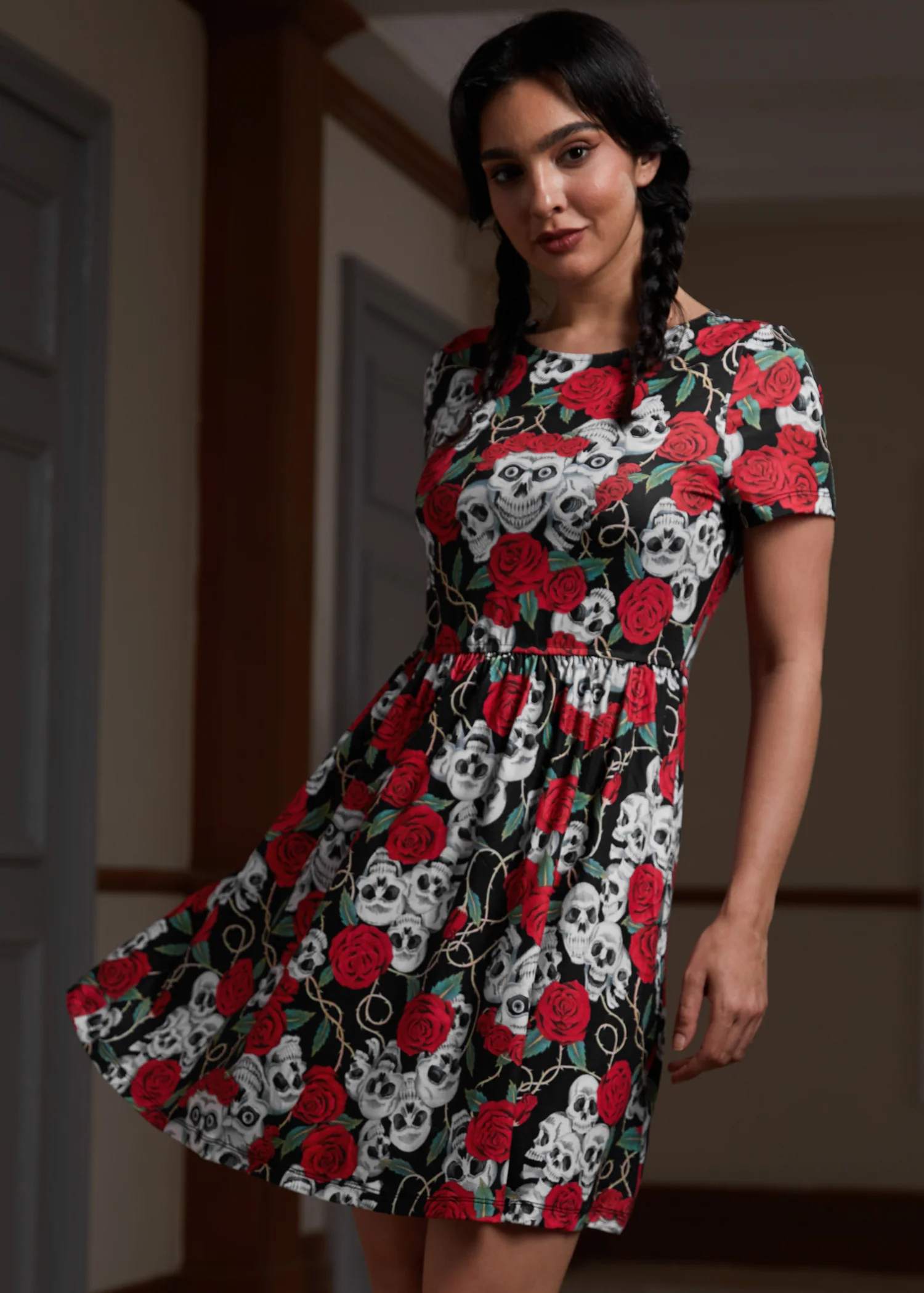 Ensemble Observation Knit Dress - Olabens