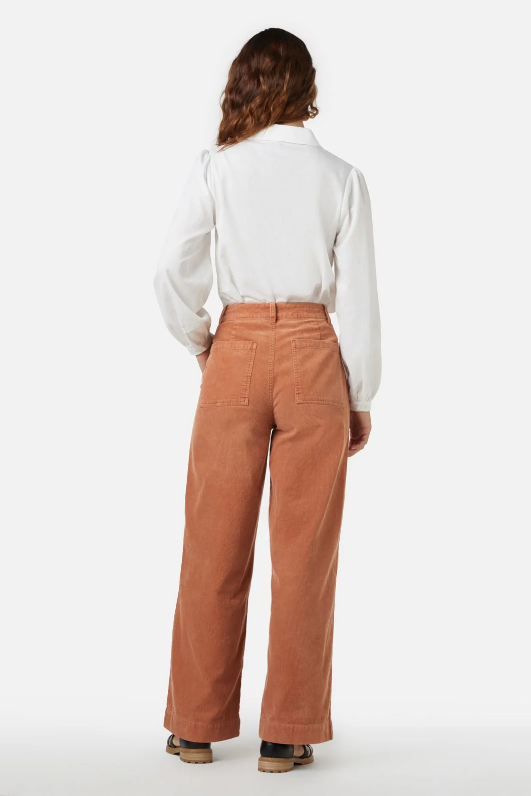 Emily Blouse - Olabens