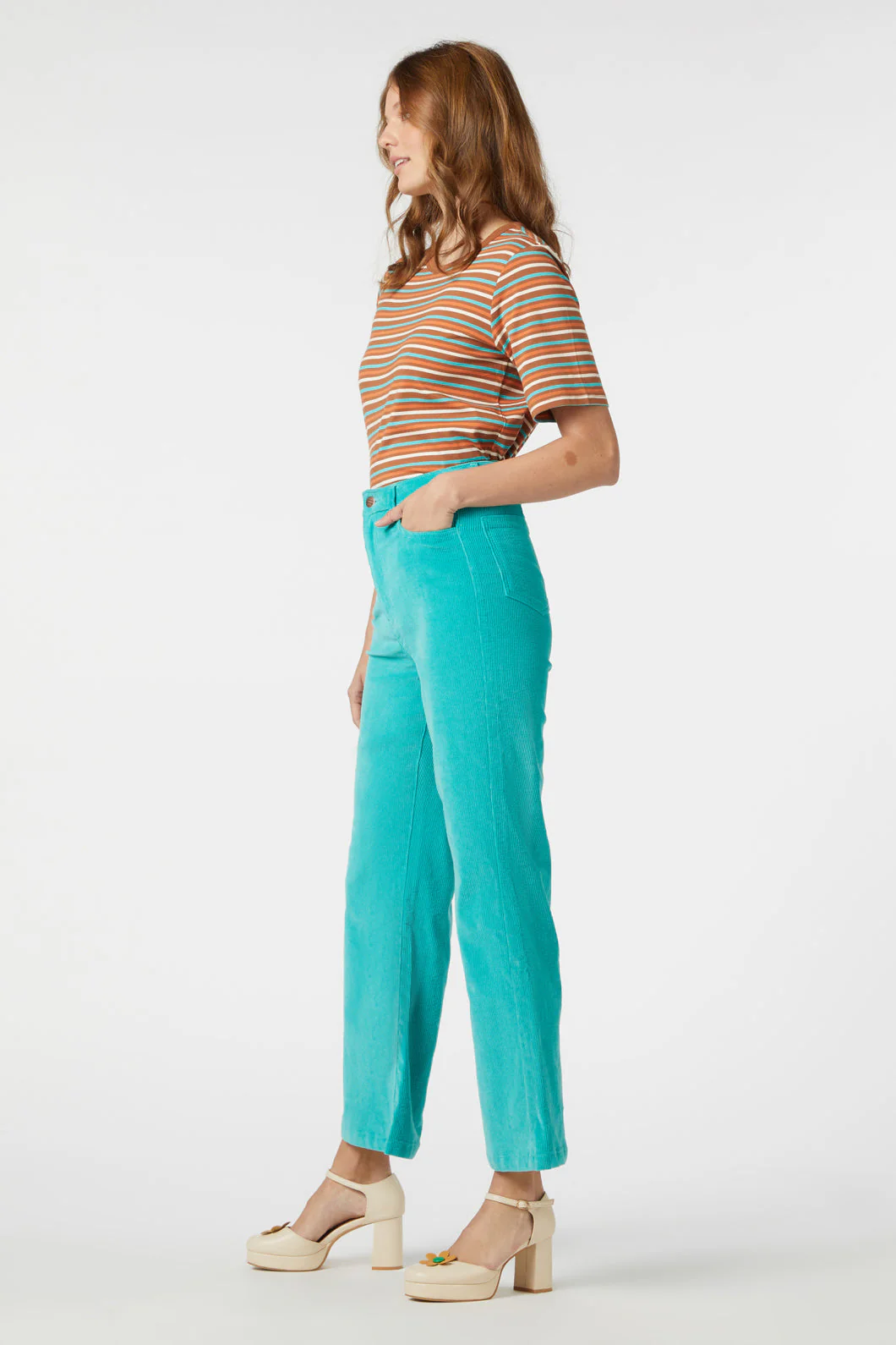 Indy Flare Jean - Olabens