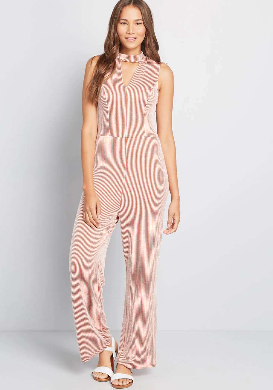 For the Bliss of It Jumpsuit - Olabens