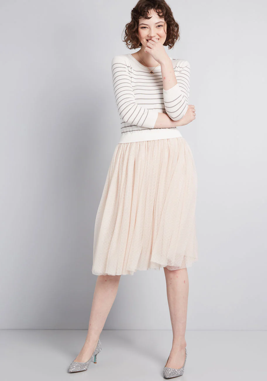 Flaunt Where You Want Twofer Dress - Olabens