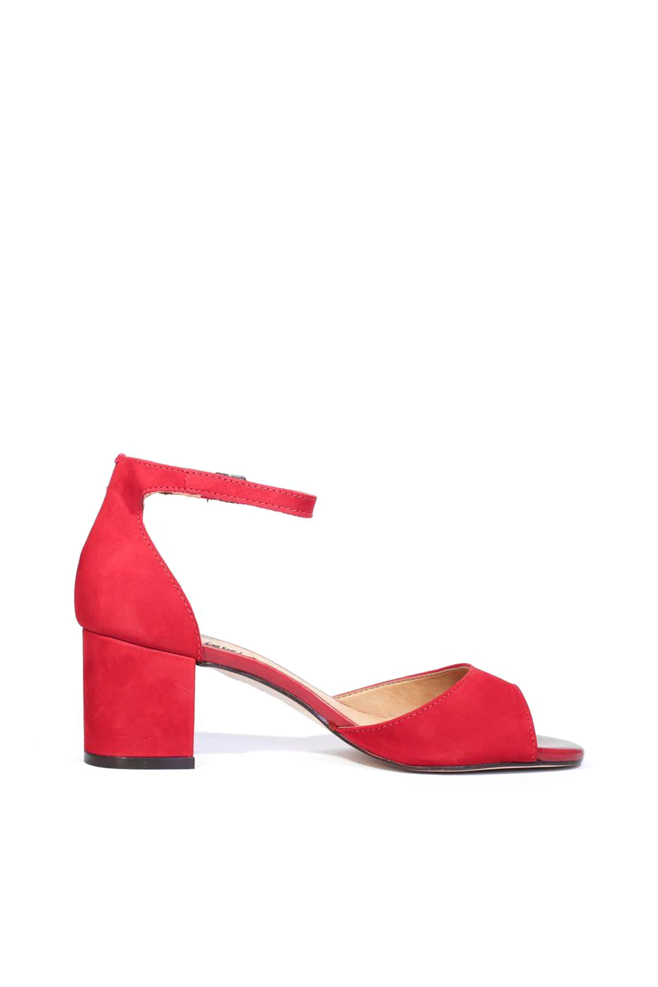 Neela Block Heels - Olabens