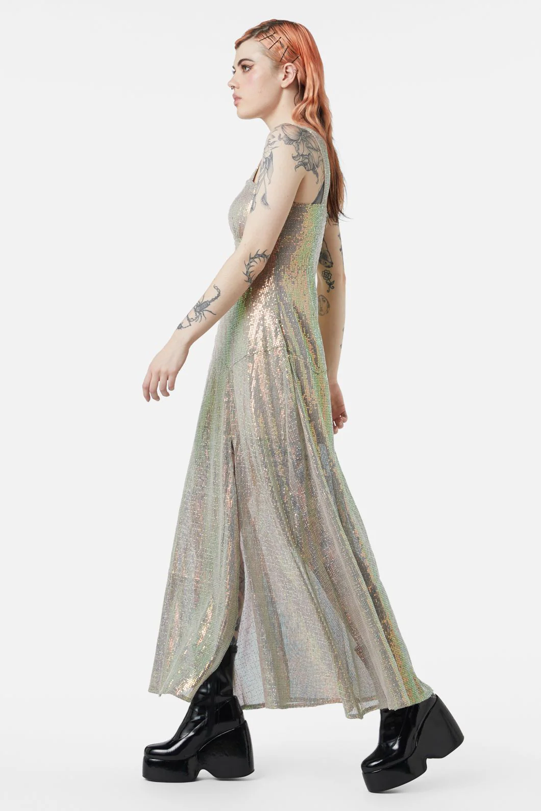 Gloria Dress - Olabens