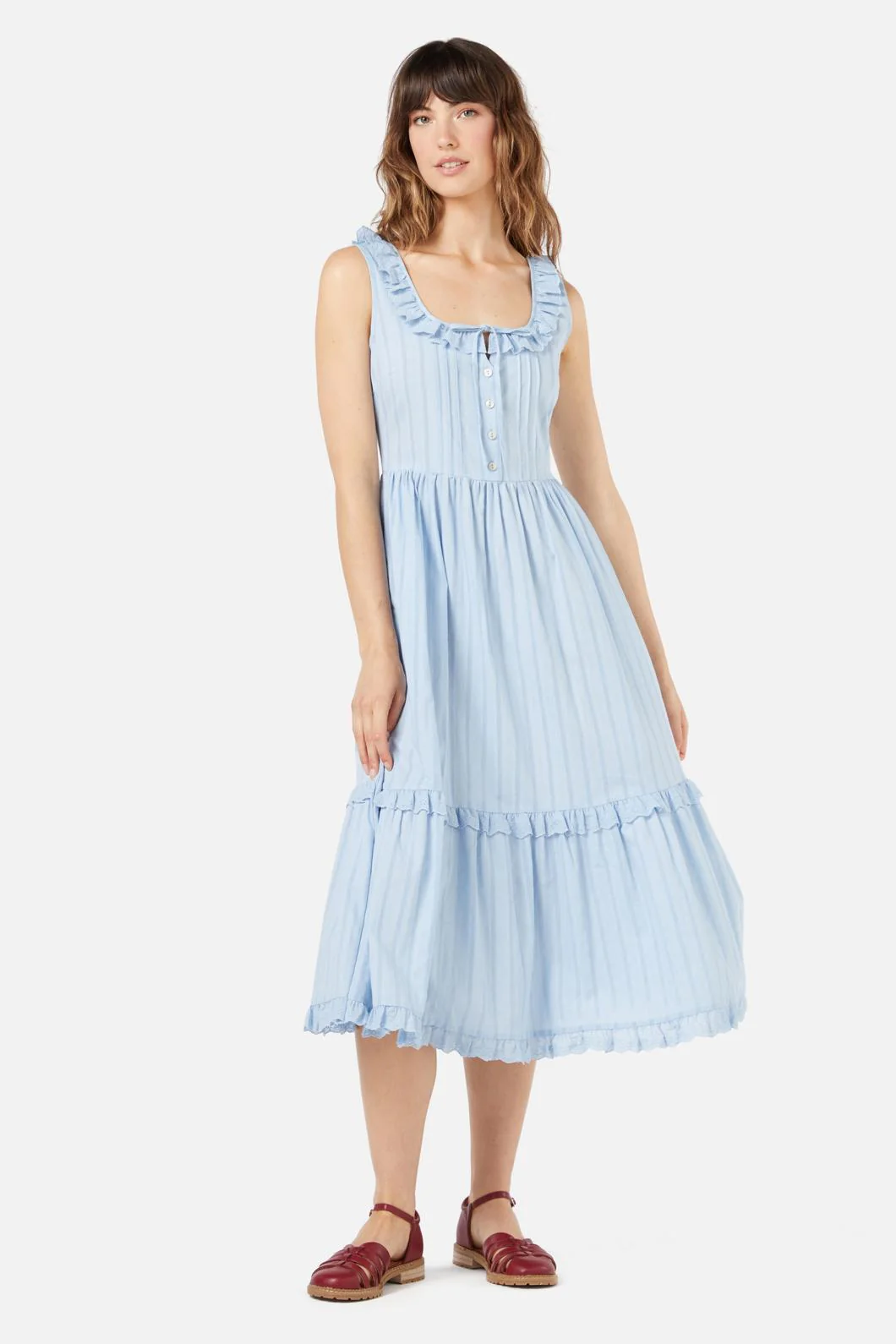 Dallas Corset Dress - Olabens