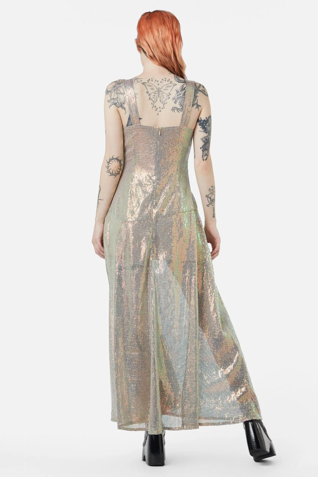 Gloria Dress - Olabens