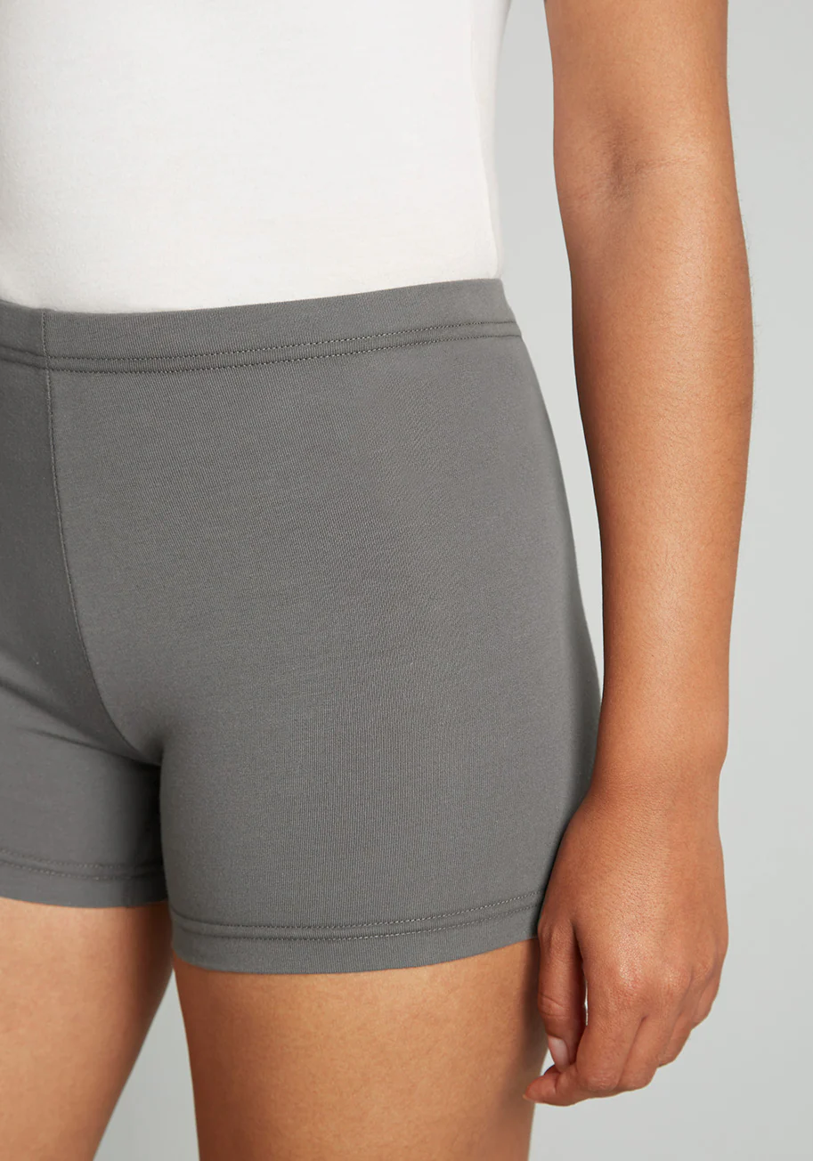 Cycling on the Island of Ven Short Leggings - Olabens