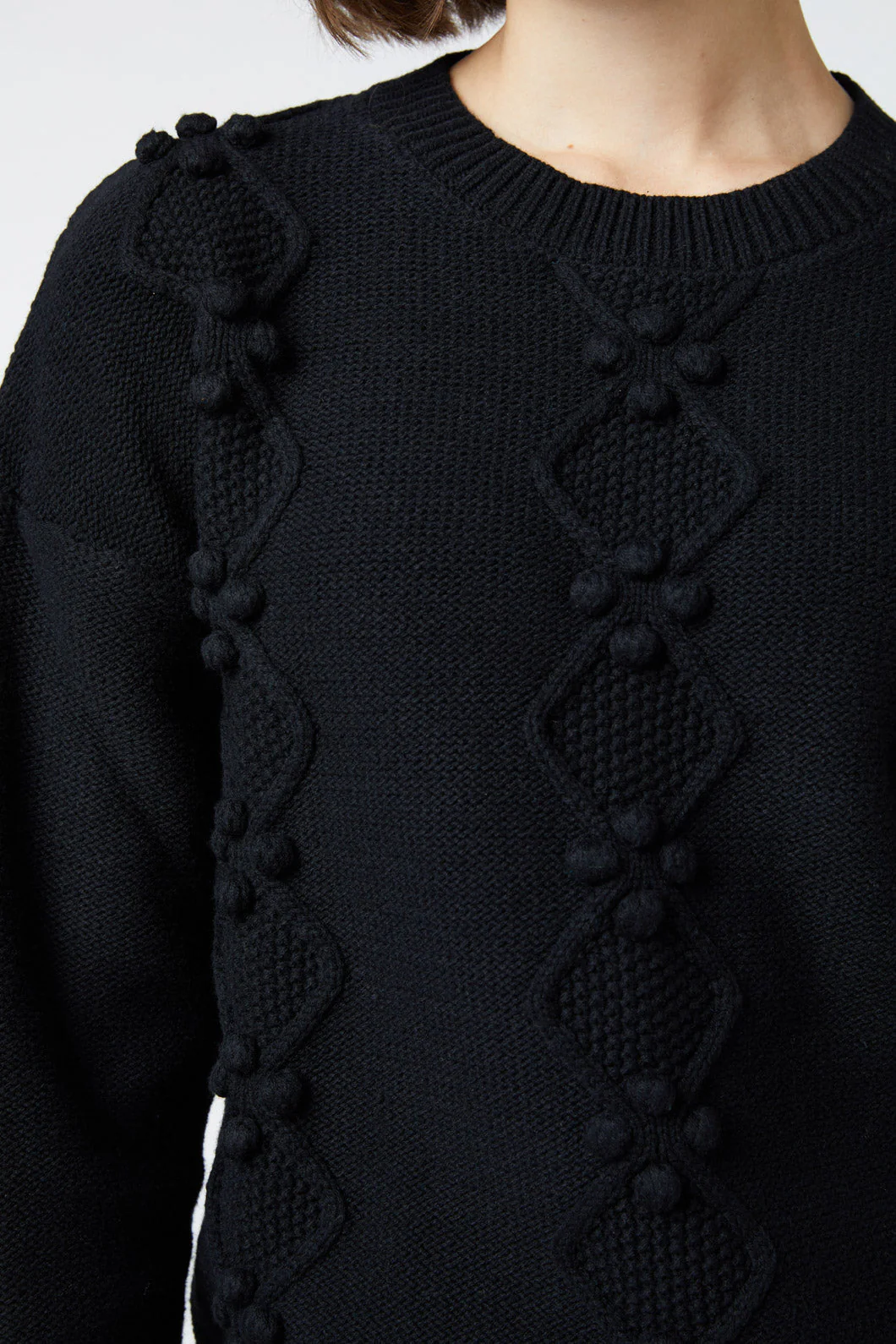 Mila Sweater - Olabens