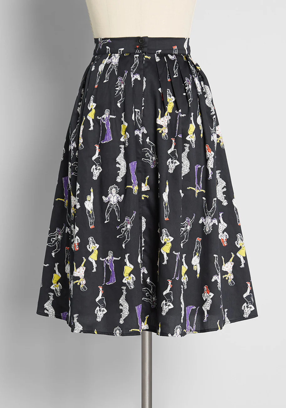 Imagine the Possibilities Skirt - Olabens