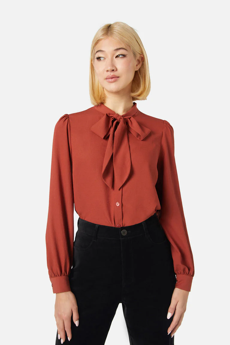 Sunday Blouse - Olabens