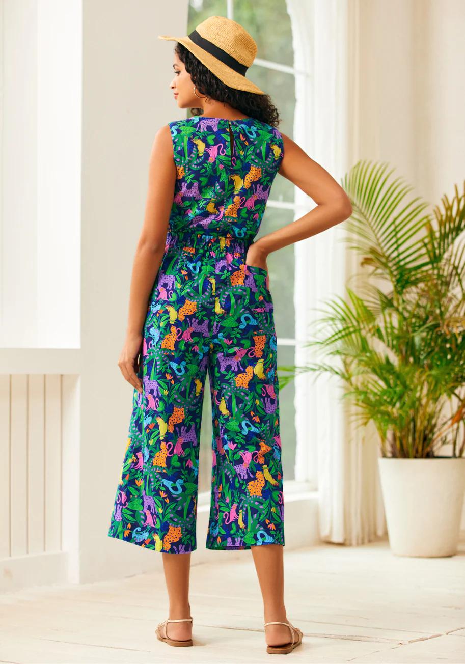 Sunbeam Seeker Cropped Pant - Olabens