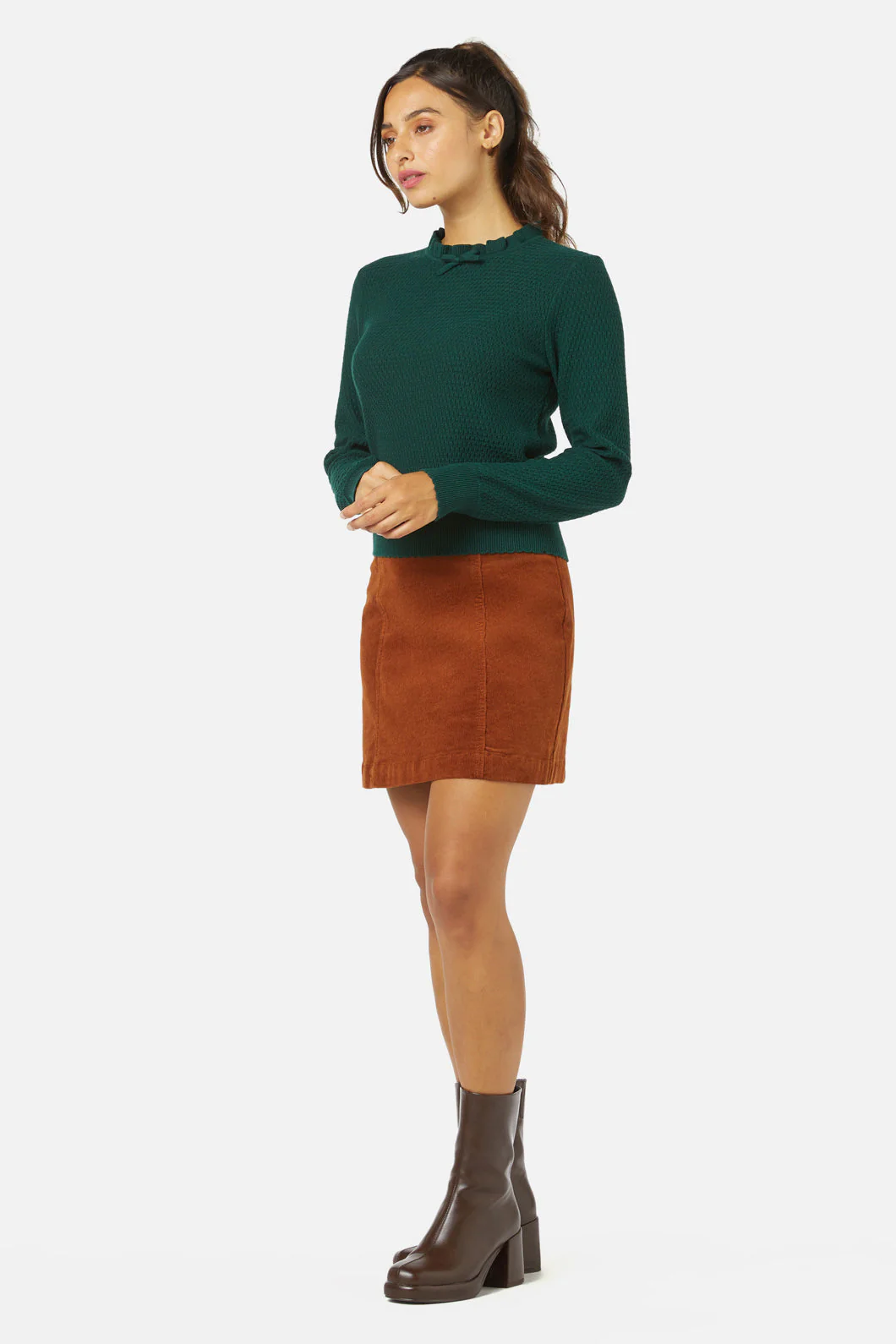 Bella Knit Top - Olabens