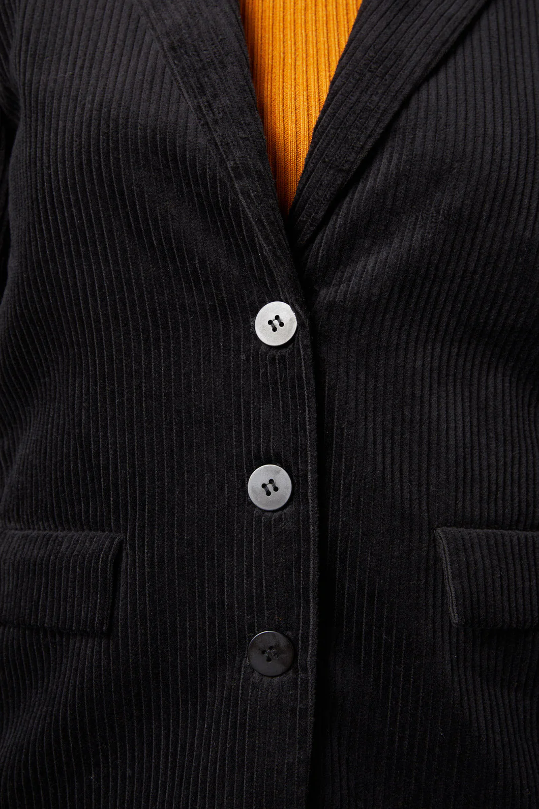 Jamie Cord Blazer - Olabens