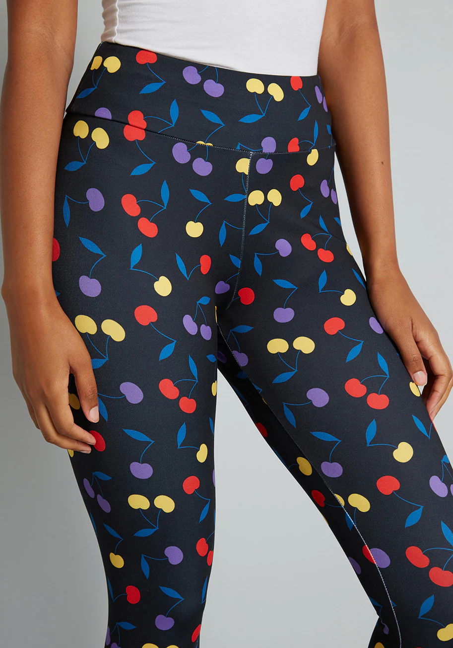 Keeping it Cardio Leggings - Olabens