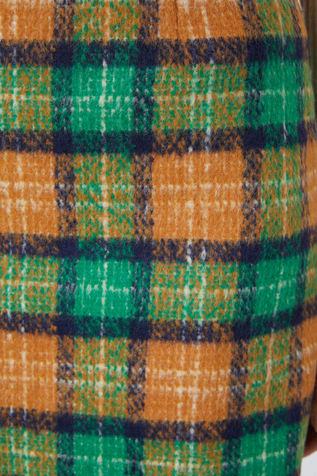 Maddison Check Skirt - Olabens