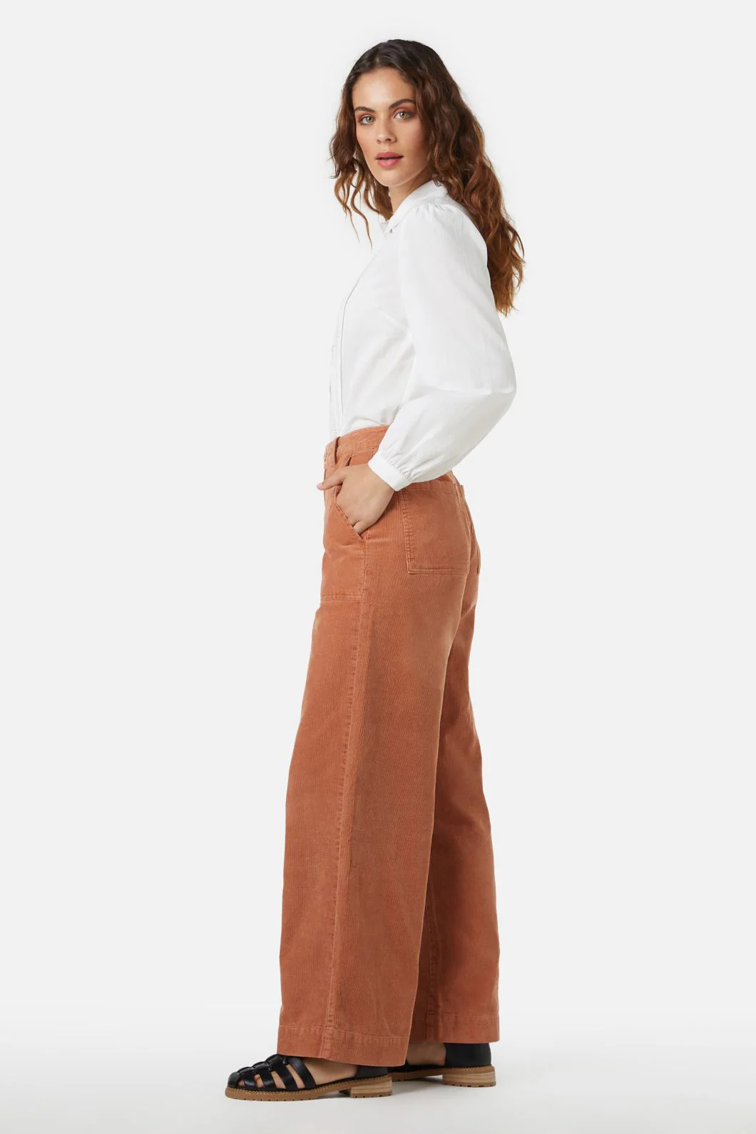 Emily Blouse - Olabens