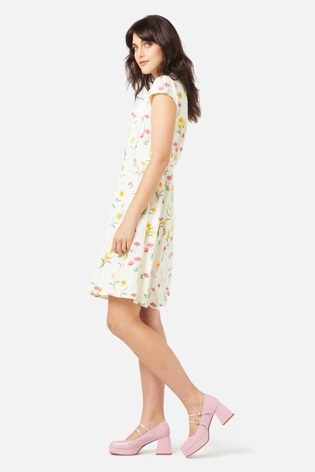 Jacinta Mini Dress - Olabens