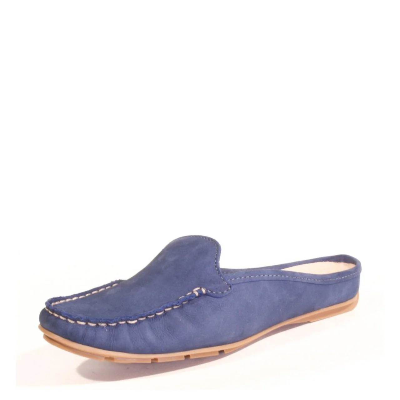 Cybil Open Back Loafers - Olabens