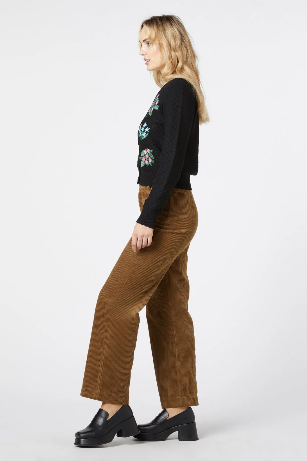 Jamie Cord Pant - Olabens