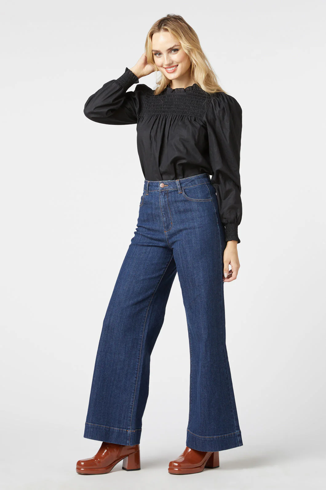 Polly Top - Olabens