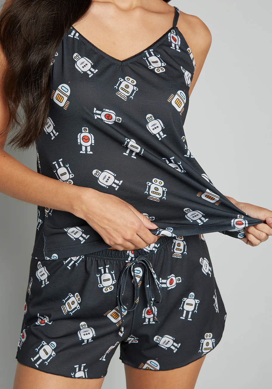 Rest Assured Pajamas - Olabens