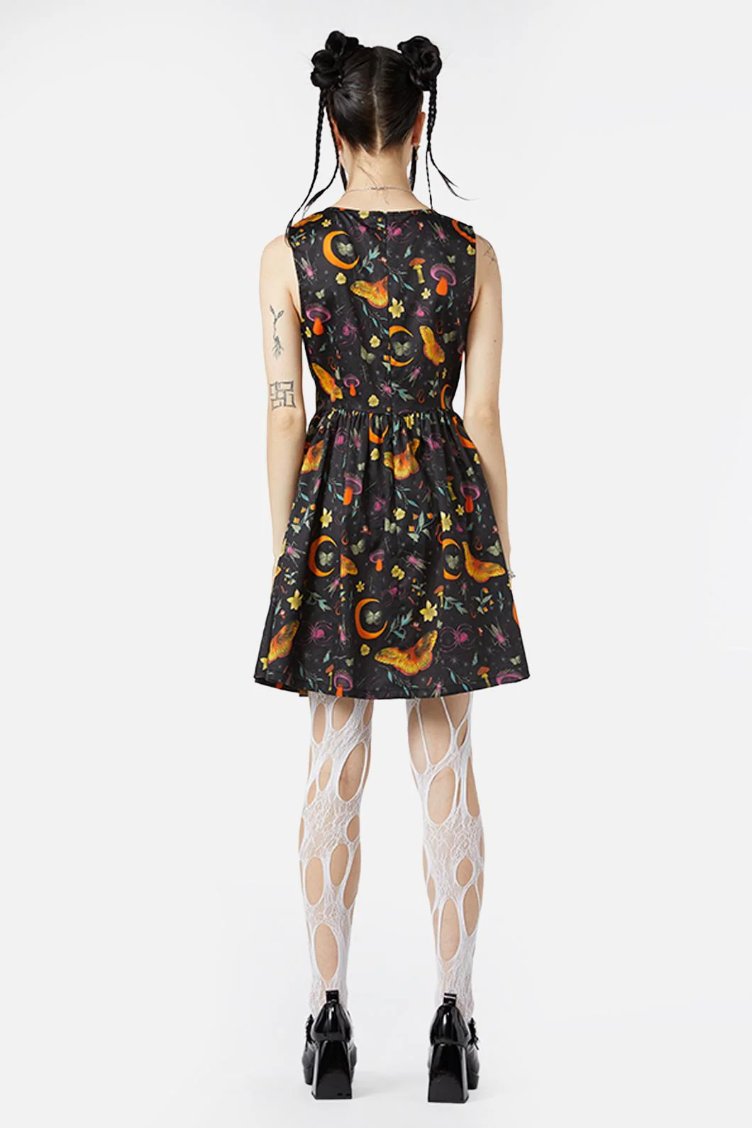 Garden Party Dress - Olabens