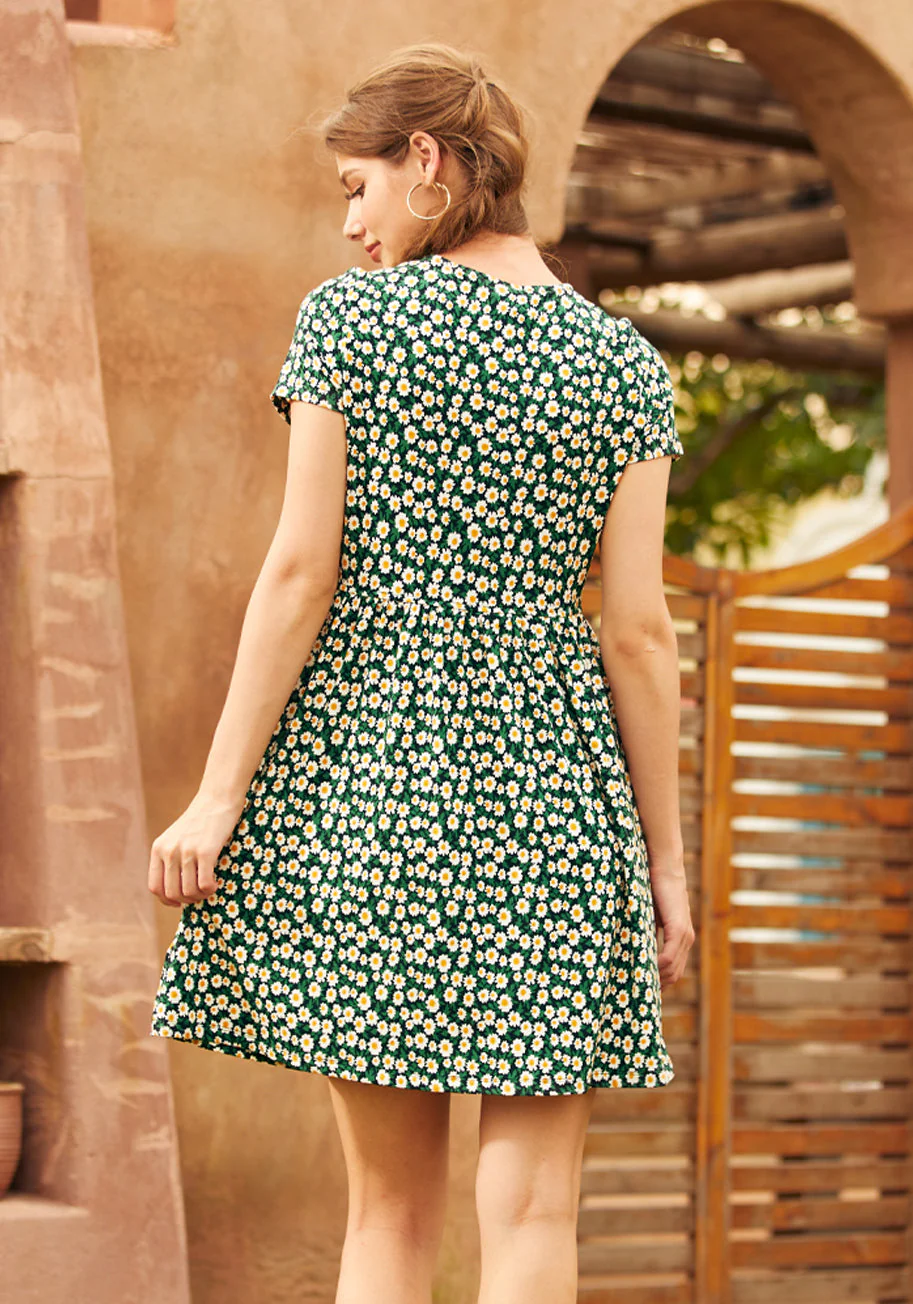 Ensemble Observation Knit Dress - Olabens