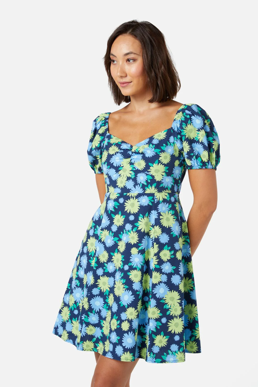 Thea Mini Dress - Olabens