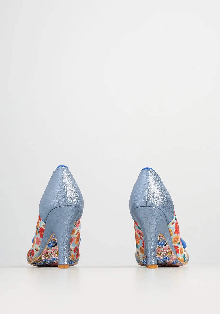 Just Like a Fairytale Heel - Olabens