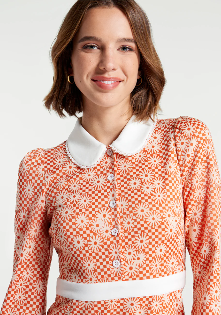My Happy Thought Shirtdress - Olabens