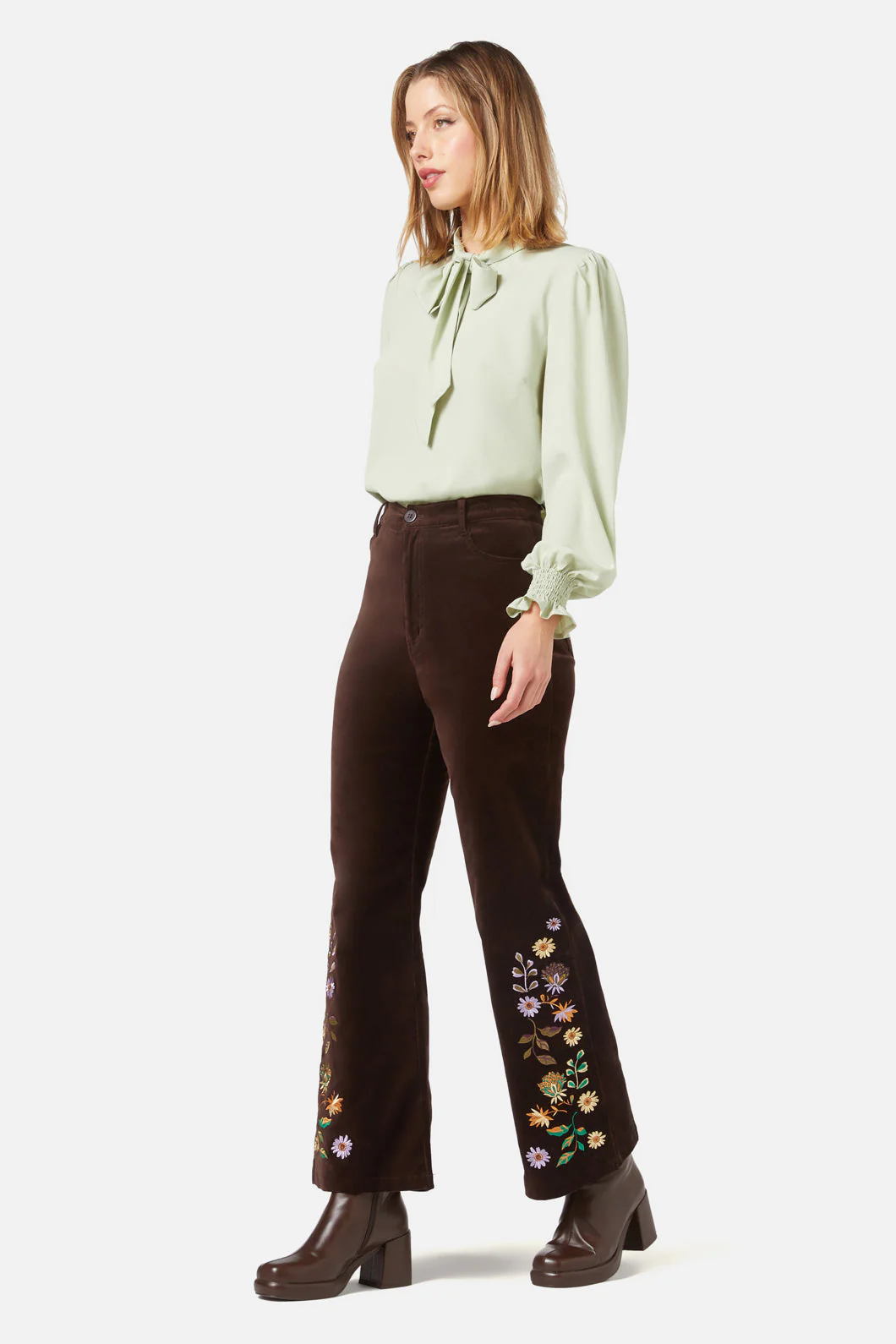 Lacey Top - Olabens