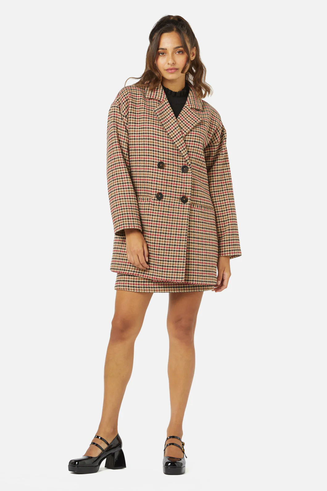Bennett Coat - Olabens