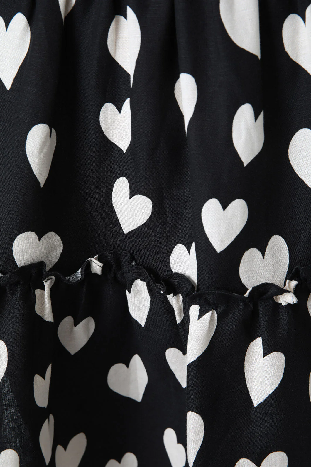 Love Hearts Mini Dress - Olabens